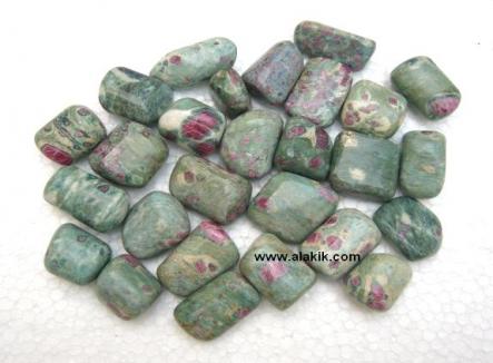 High Grade Stone Tumbles